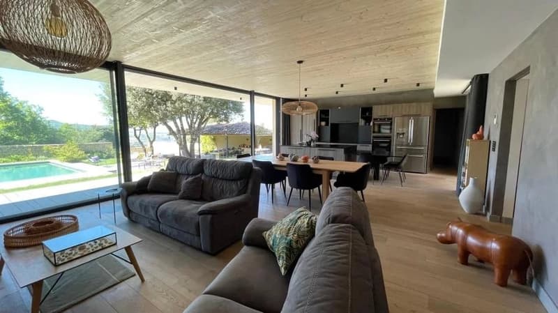 Proprietà contemporanea nel cuore del Luberon (7)