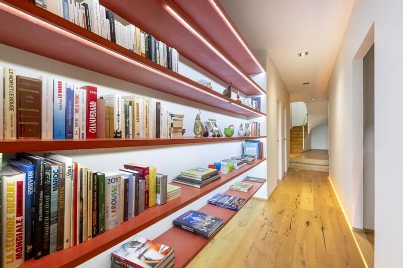 Architect's house in the heart of Evian Golf (10)
