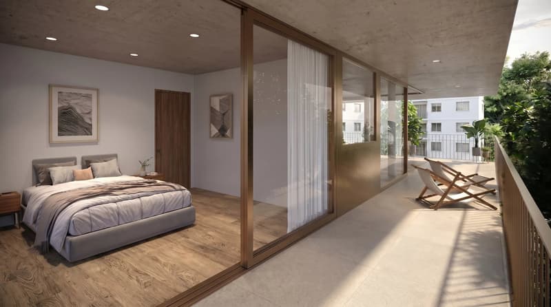 Ultima opportunità a Pully? Appartamento nuovo di lusso (3)