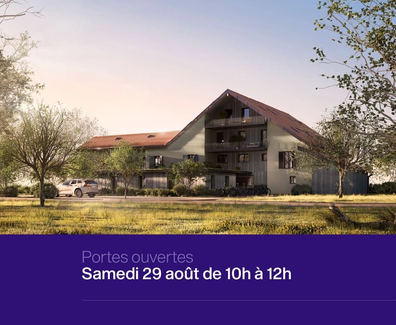 Résidence des Enchères ? Un havre de paix familial au coeur de Vuarrens (2)