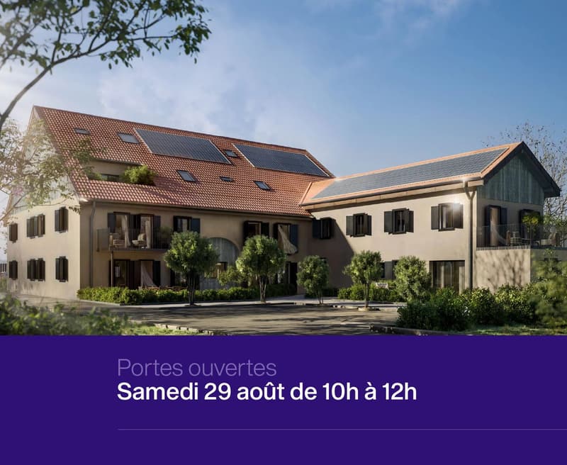 Résidence des Enchères ? Un havre de paix familial au coeur de Vuarrens (4)