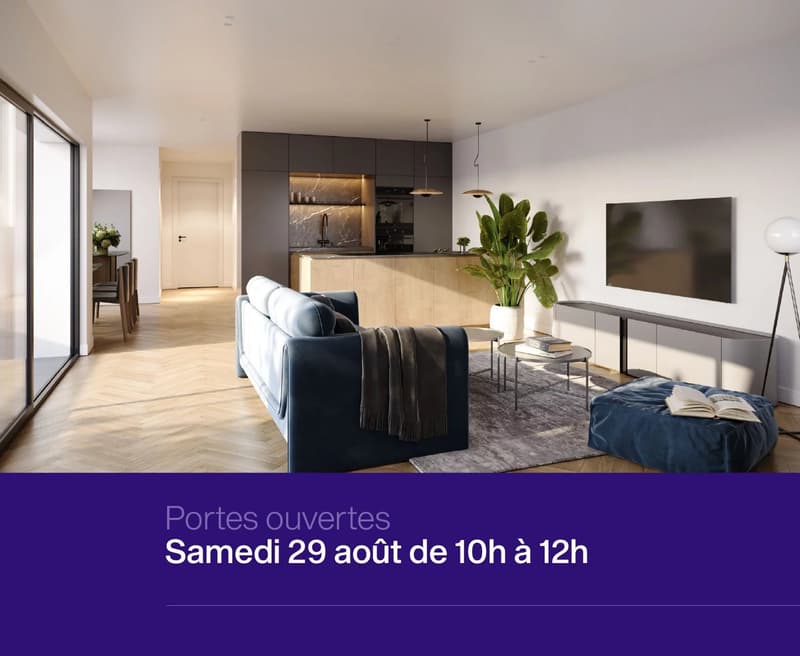 Résidence des Enchères ? Un havre de paix familial au coeur de Vuarrens (2)