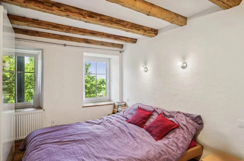 Casa incantevole situata a soli 5 minuti da Yverdon (7)