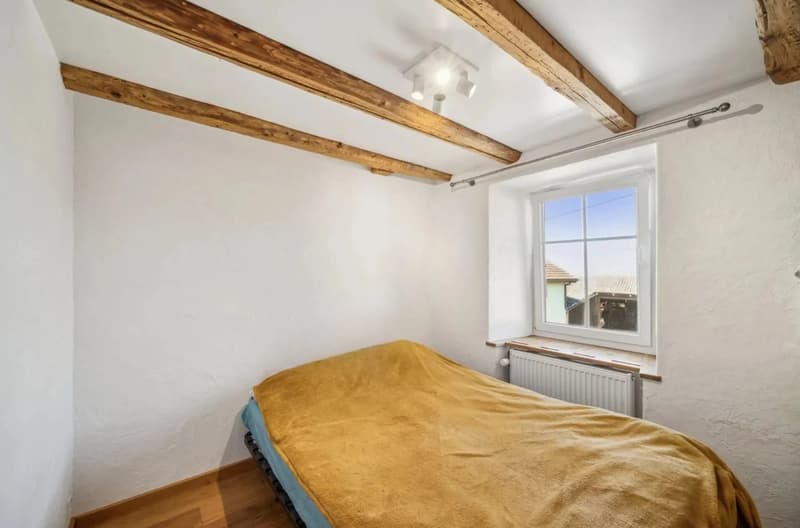 Casa incantevole situata a soli 5 minuti da Yverdon (5)