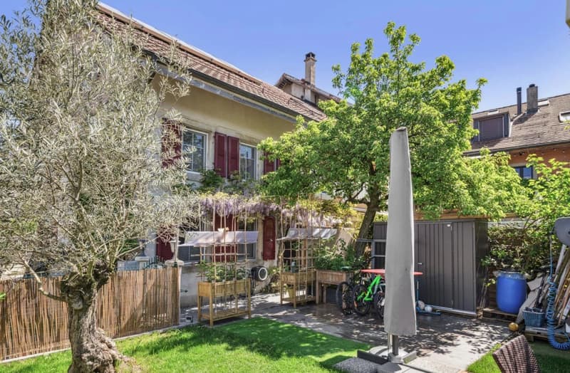 Casa incantevole situata a soli 5 minuti da Yverdon (2)
