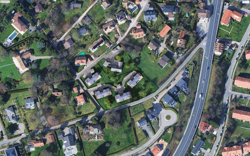 Un scrigno di serenità nel cuore di un quartiere residenziale d'eccezione (4)