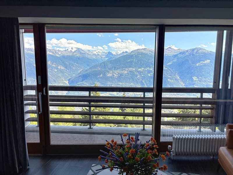 Due magnifici appartamenti con vista panoramica sulle Alpi (11)