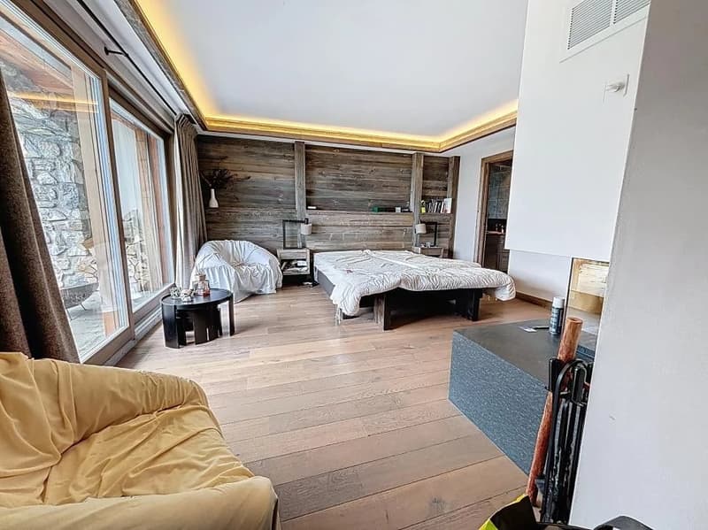Magnifique 5.5 pièces dans une résidence de luxe, SPA, Fitness & Carnotzet (3)
