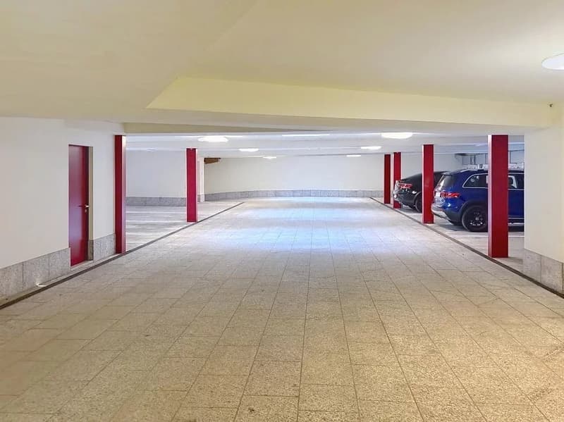 Magnifique 5.5 pièces dans une résidence de luxe, SPA, Fitness & Carnotzet (9)
