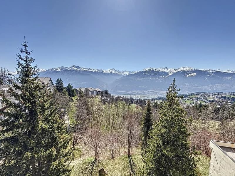 Esclusività - Bel appartamento di 3.5 locali con vista impareggiabile (3)