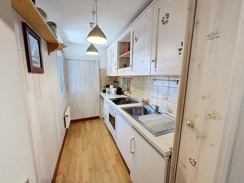 Esclusività - Bel appartamento di 3.5 locali con vista impareggiabile (4)