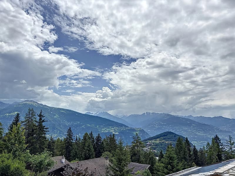 Appartement lumineux avec vue panoramique (4)