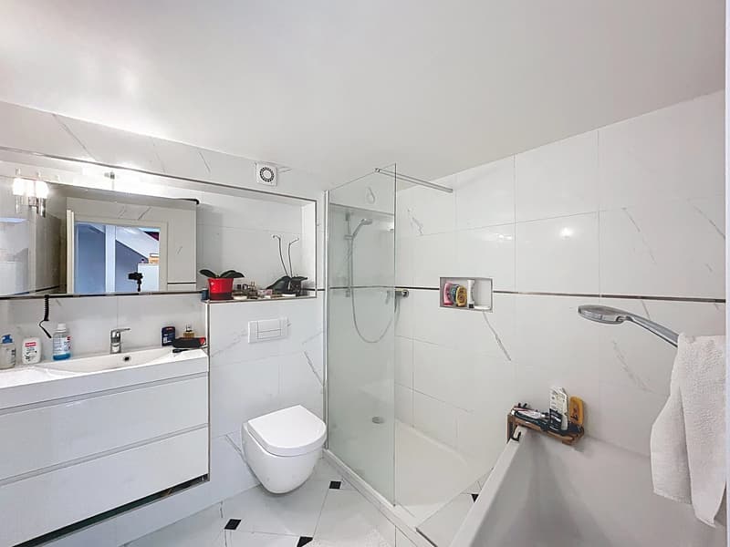 Apartment-villa located in the heights of Lutry (8)