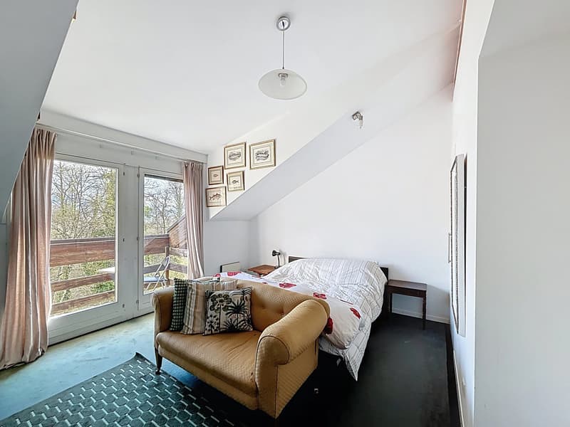 Apartment-villa located in the heights of Lutry (6)