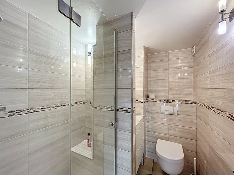 Apartment-villa located in the heights of Lutry (10)
