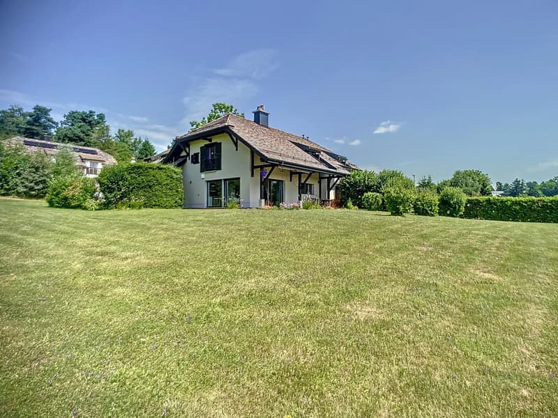 Casa ristrutturata con immenso giardino (12)