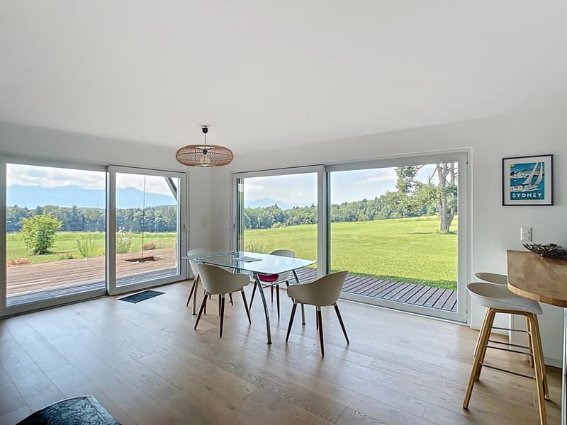 Casa ristrutturata con immenso giardino (2)
