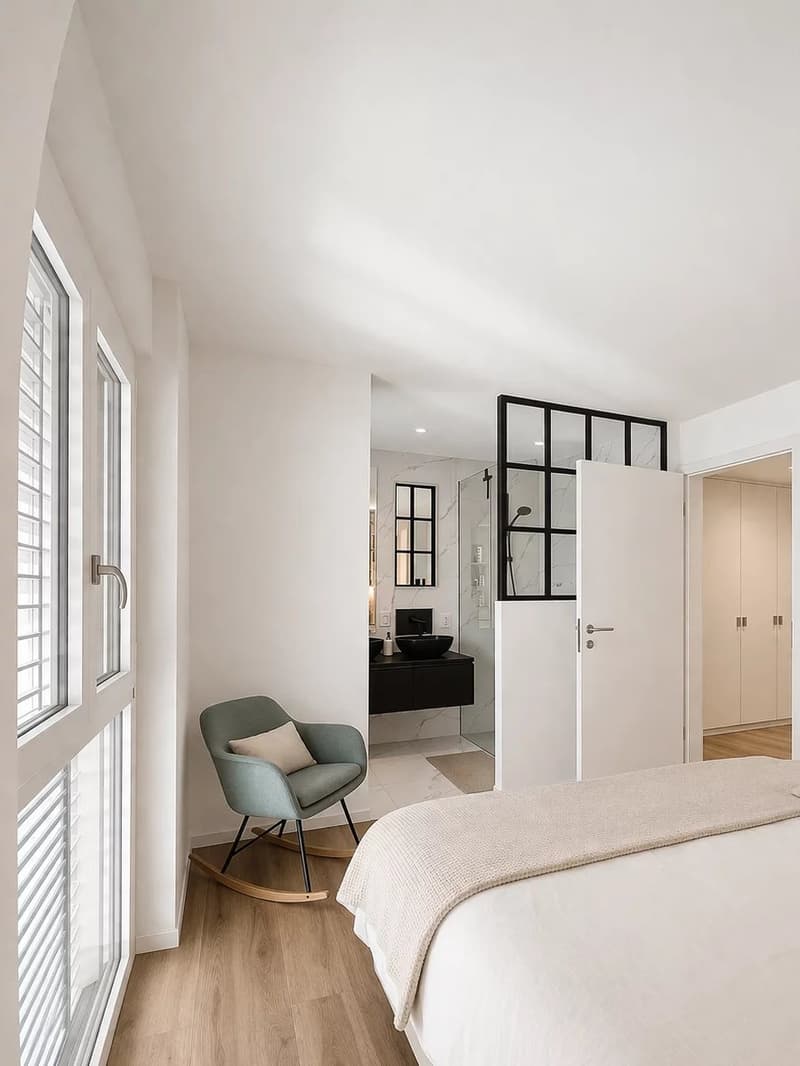 Bel appartement de 4.5 pièces à Bavois (4)