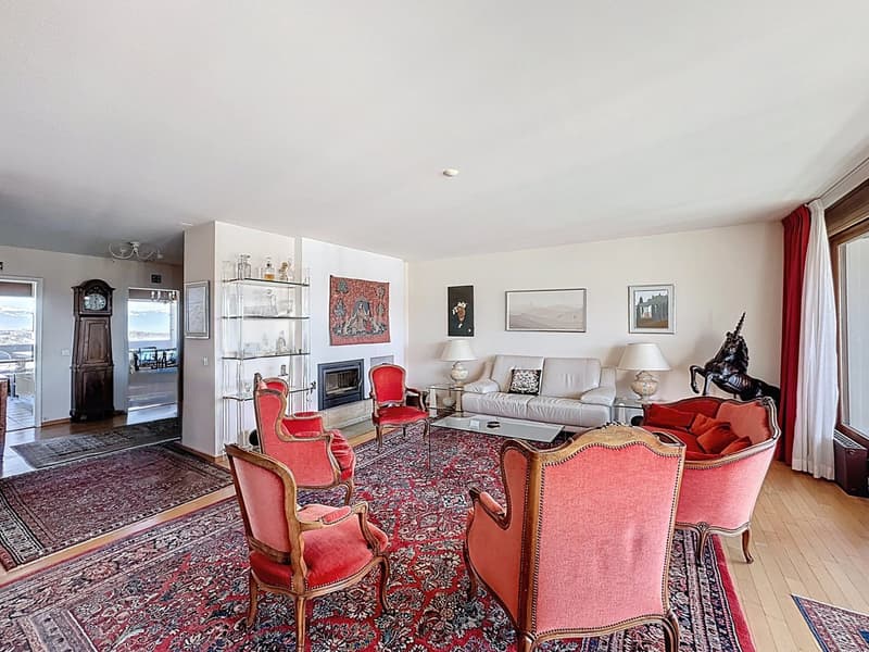 Sale - Morges Apartment (4)