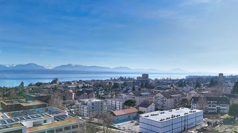 Sale - Morges Apartment (2)