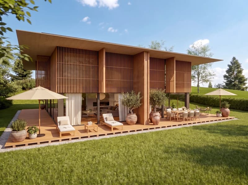 Sale - Villa Epalinges (2)