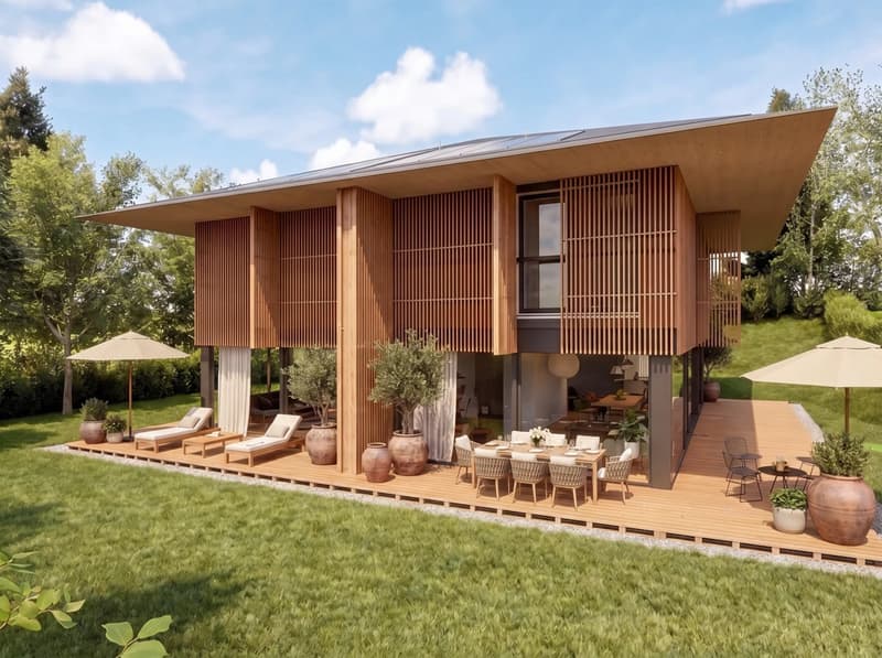 Sale - Villa Epalinges (3)