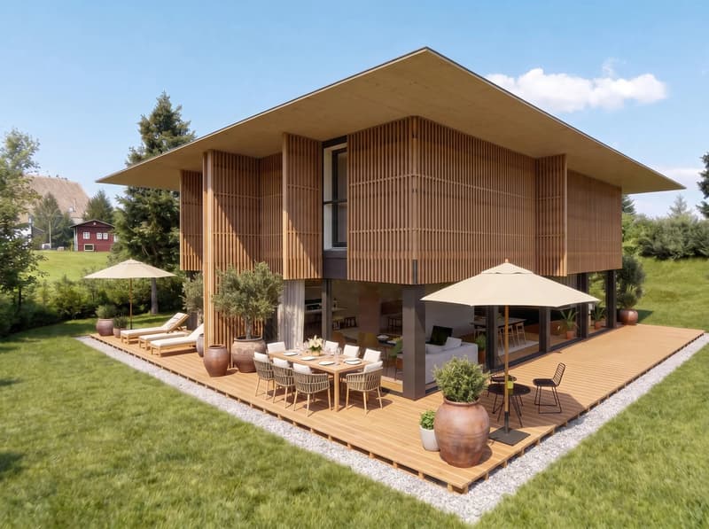 Sale - Villa Epalinges (4)