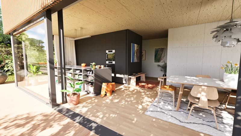 Sale - Villa Epalinges (3)
