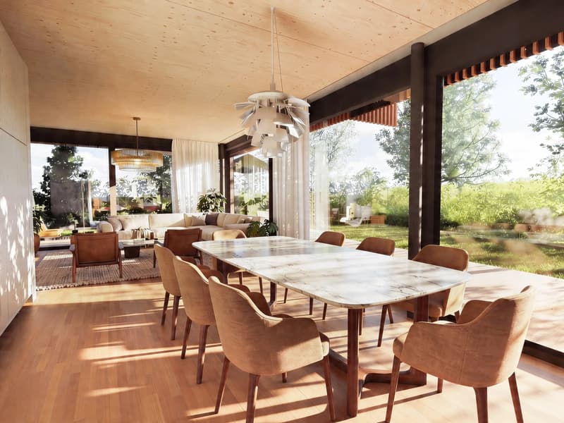 Sale - Villa Epalinges (2)