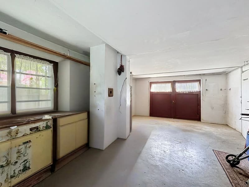 Chalet house on individual plot (6)