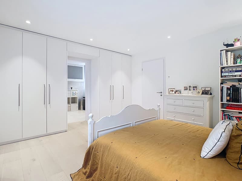 4.5 rooms sunny apartment with garden and view (5)