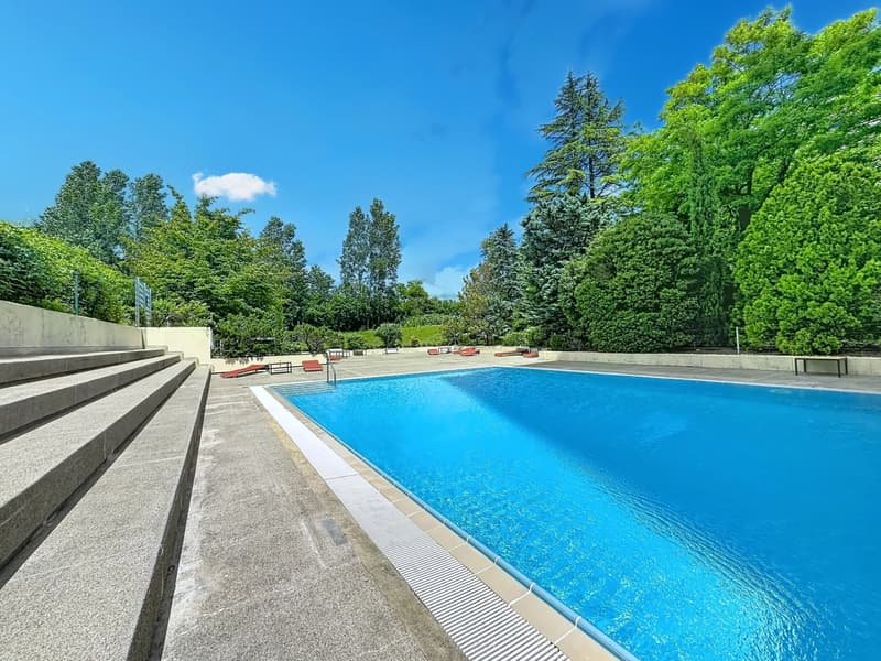 Vente - Appartement Morges (1)