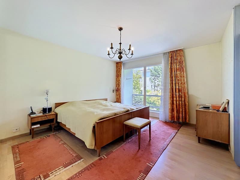 Sale - Saint-Sulpice Apartment (3)
