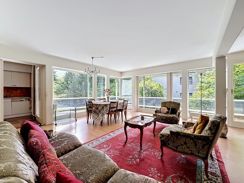 Sale - Saint-Sulpice Apartment (2)