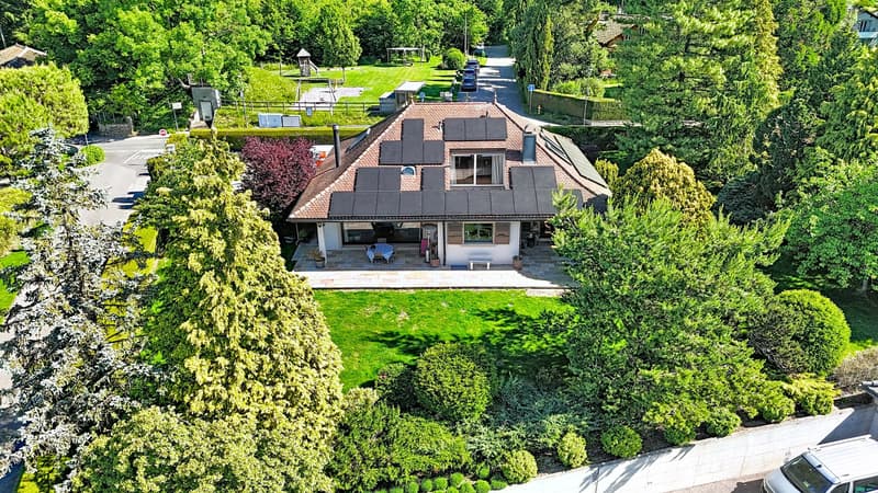 Une propriété d'exception avec vue sur le lac ! (2)