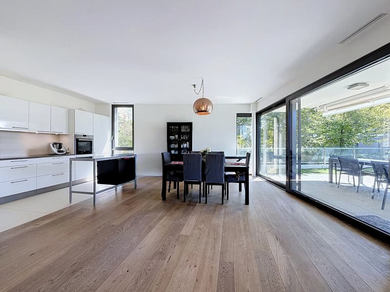 Verkauf - Wohnung Pully (2)