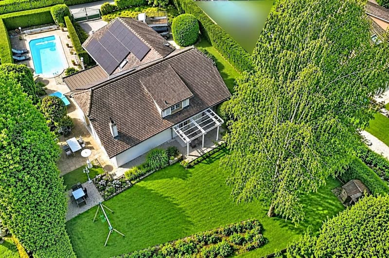 Villa individuelle sur grande parcelle (2)