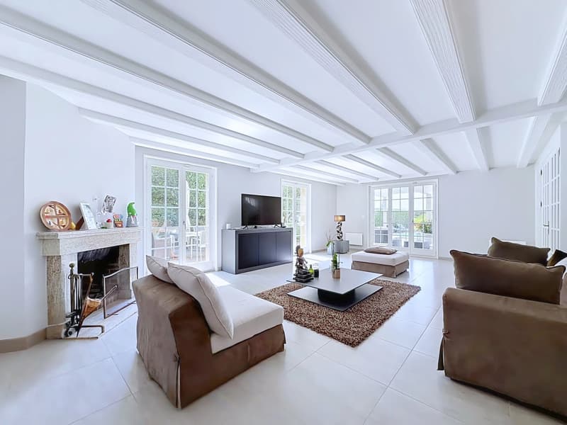 Villa individuelle sur grande parcelle (3)