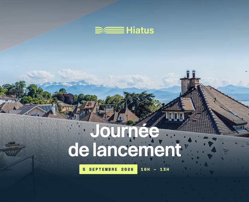 Lot 4.5 Appartement 5.5 pièces Attique (1)