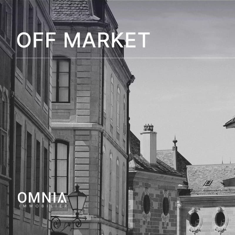 OPPORTUNITÉ OFF-MARKET ? ACQUISITION BUY-SIDE (1)