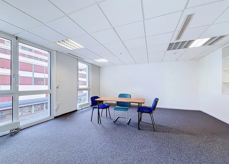 Vente - Bureau Crissier (3)