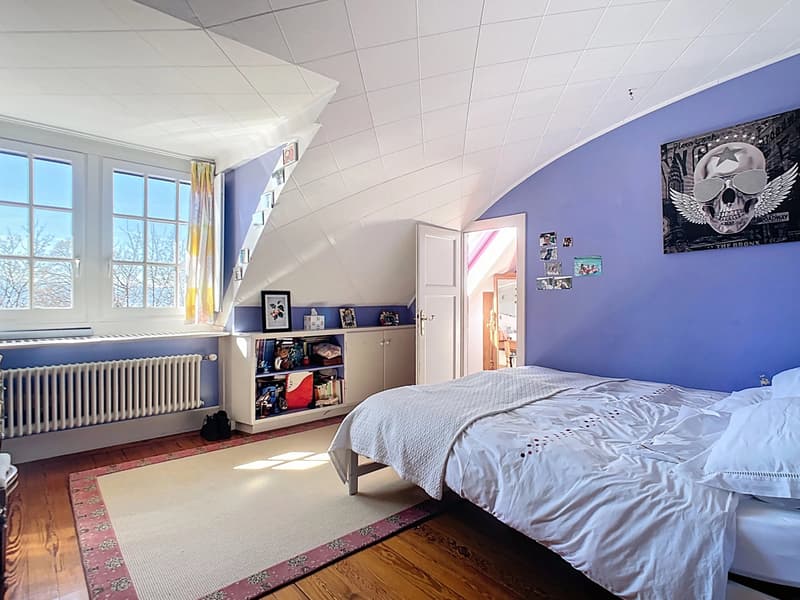 Villa prestigieuse avec piscine (5)