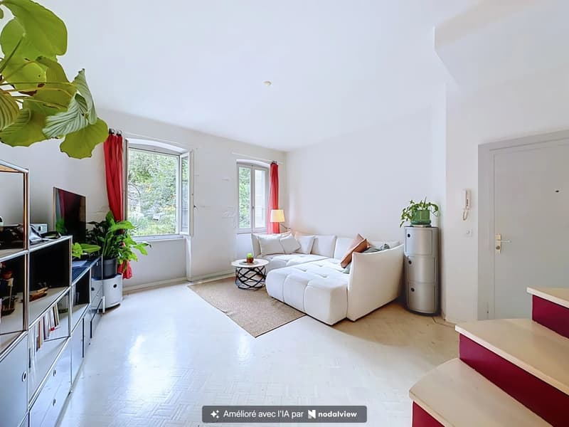 Appartement de charme - Vue Cathédrale et jardin secret (3)