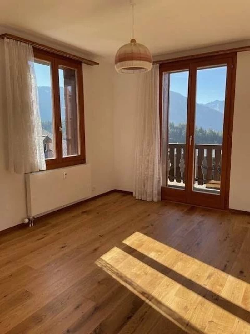 Belle opportunité d'investissement au coeur de Leysin (4)
