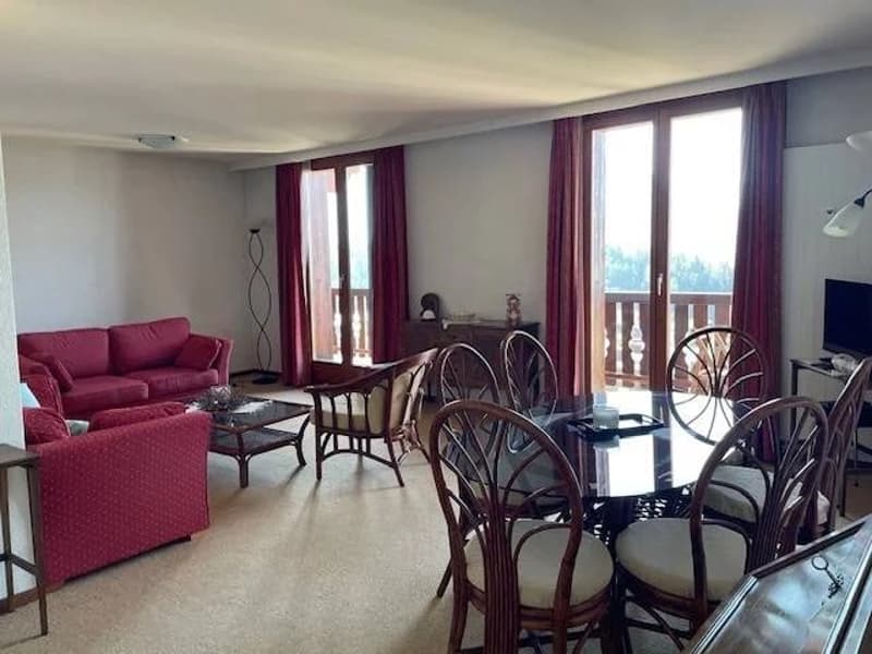 Belle opportunité d'investissement au coeur de Leysin (7)