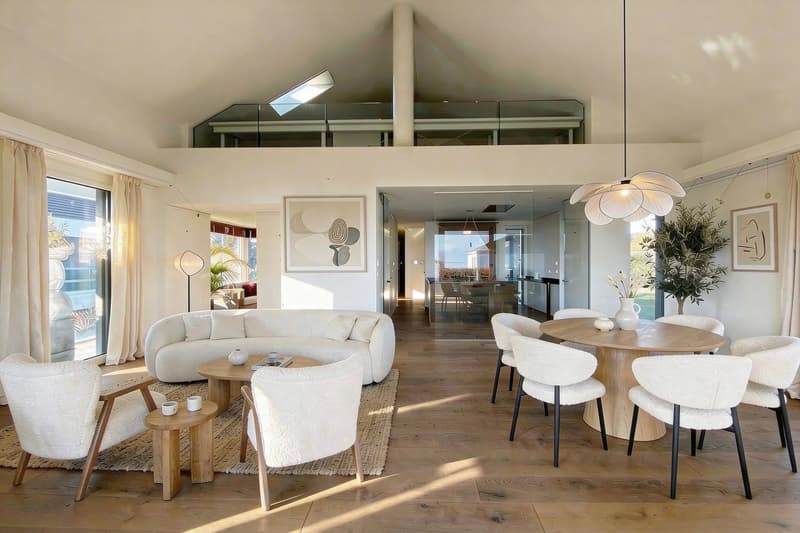 En exclusivité ! Un appartement entre élégance et panorma unique ! (7)