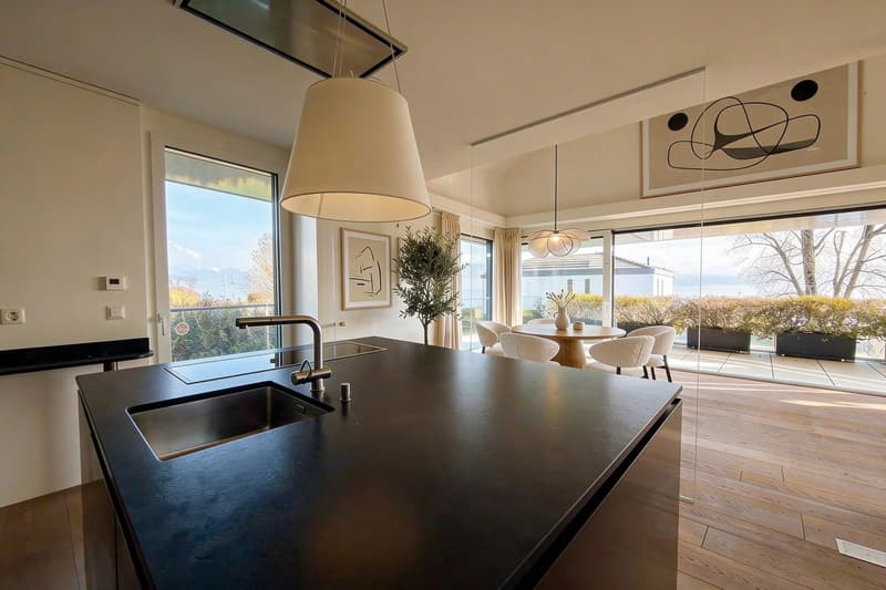 En exclusivité ! Un appartement entre élégance et panorma unique ! (8)