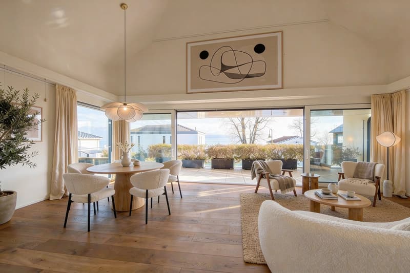 En exclusivité ! Un appartement entre élégance et panorma unique ! (5)