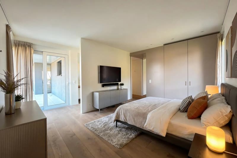 En exclusivité ! Un appartement entre élégance et panorma unique ! (13)