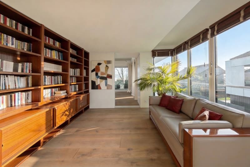 En exclusivité ! Un appartement entre élégance et panorma unique ! (9)